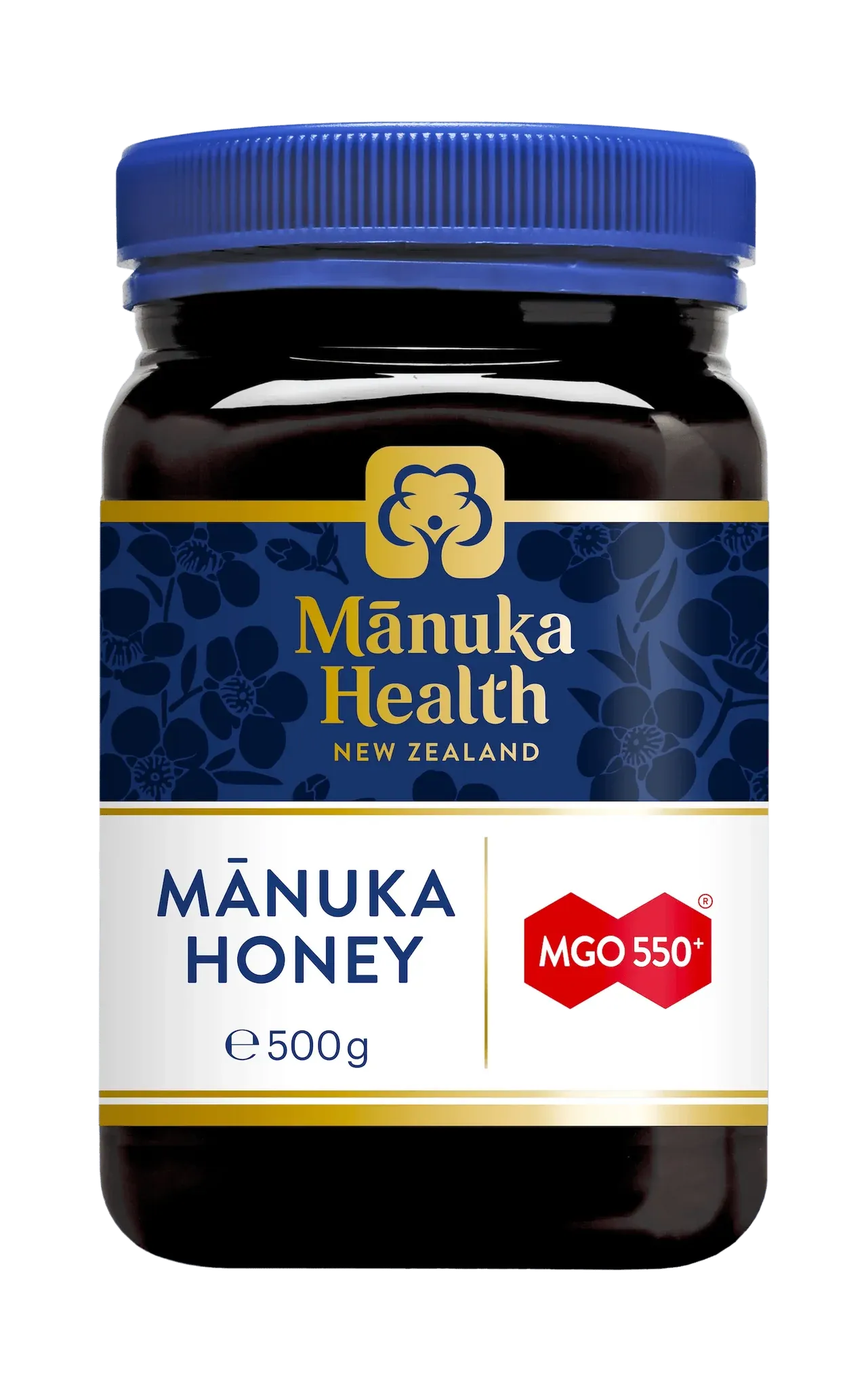 Manuka Health MGO 550+ 500g